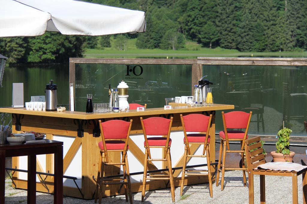 Berggasthof Willy Merkl Haus Spitzingsee Kültér fotó