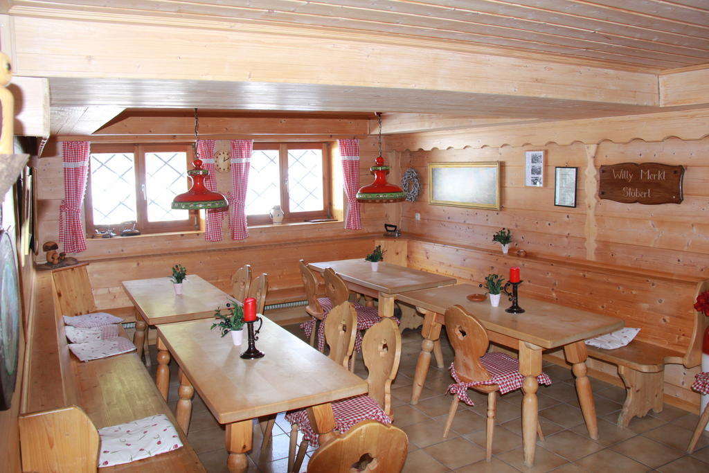 Berggasthof Willy Merkl Haus Spitzingsee Kültér fotó