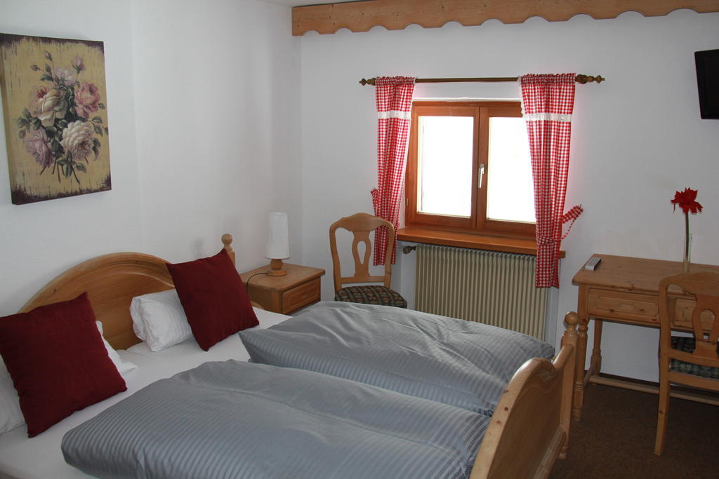 Berggasthof Willy Merkl Haus Spitzingsee Szoba fotó