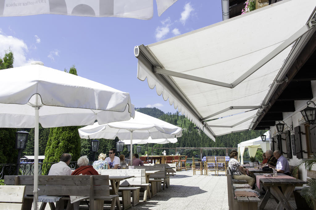 Berggasthof Willy Merkl Haus Spitzingsee Kültér fotó
