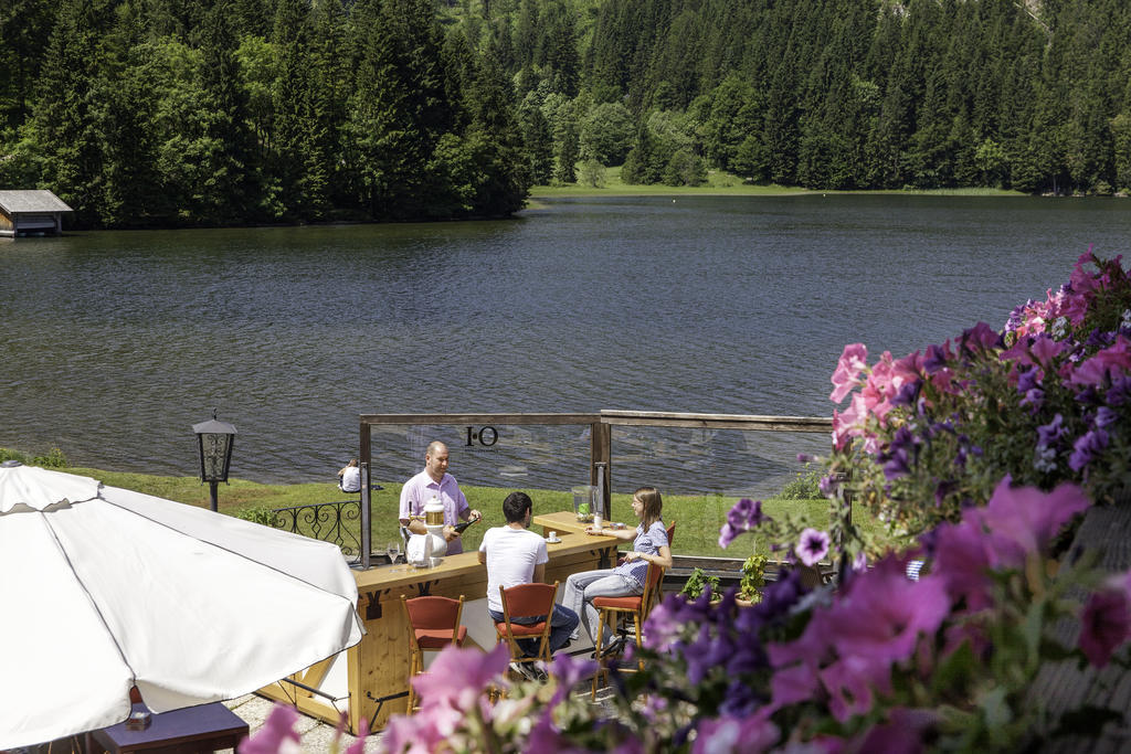 Berggasthof Willy Merkl Haus Spitzingsee Kültér fotó